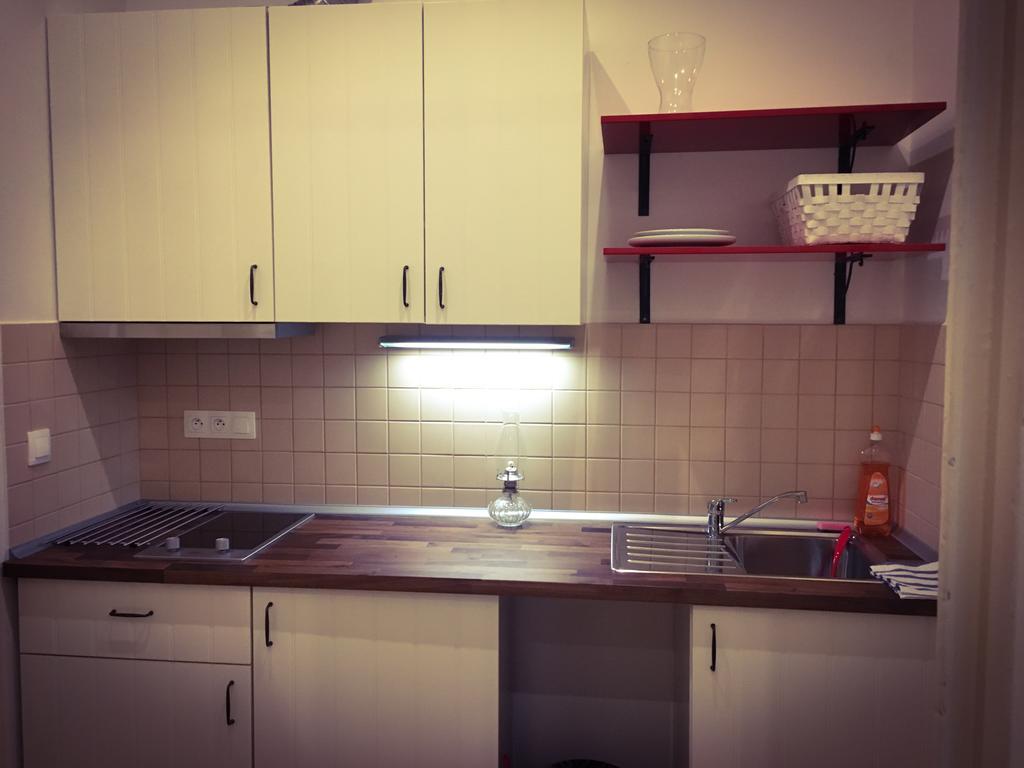 Apartmán Krizikova *
