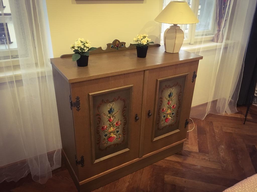 Krizikova Apartmán