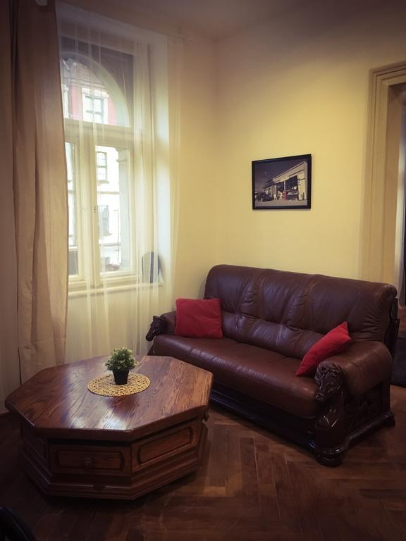 Krizikova Apartmán *